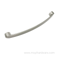 Hardware wire drawing handle